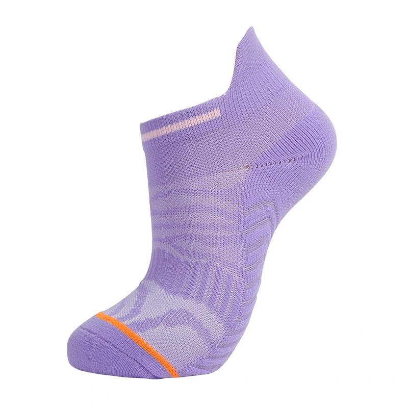 Sports Low Durable Non Slip Knitting Breathable Comfortable Quick Drying Antibacterial Summer Autumn Socks