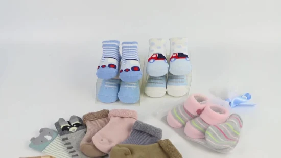 Unisex Kinder Baby Kinder Bci Baumwolle Großhandel kurze Socken