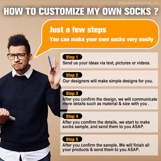 Modische neue Damen-Sportsocken mit individuellem Logo, weich bedruckt